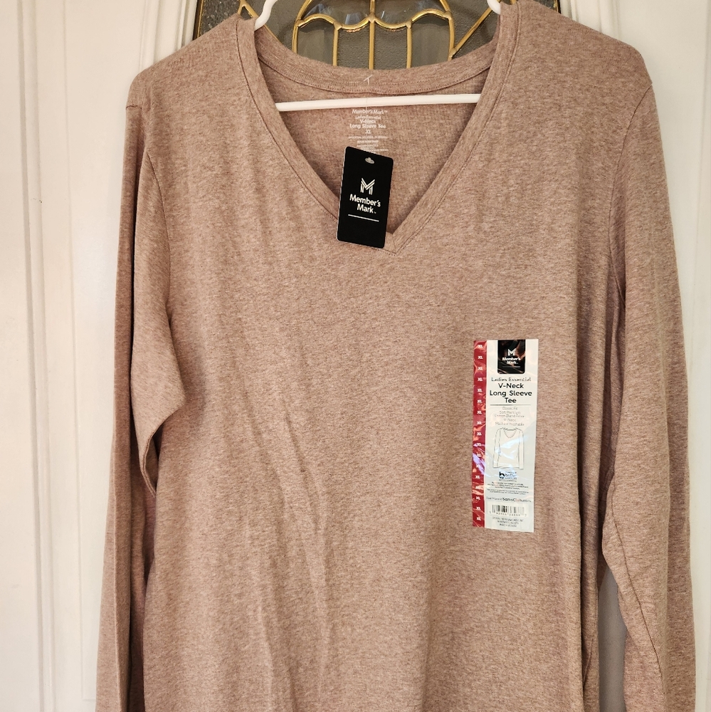 Members Mark sweater